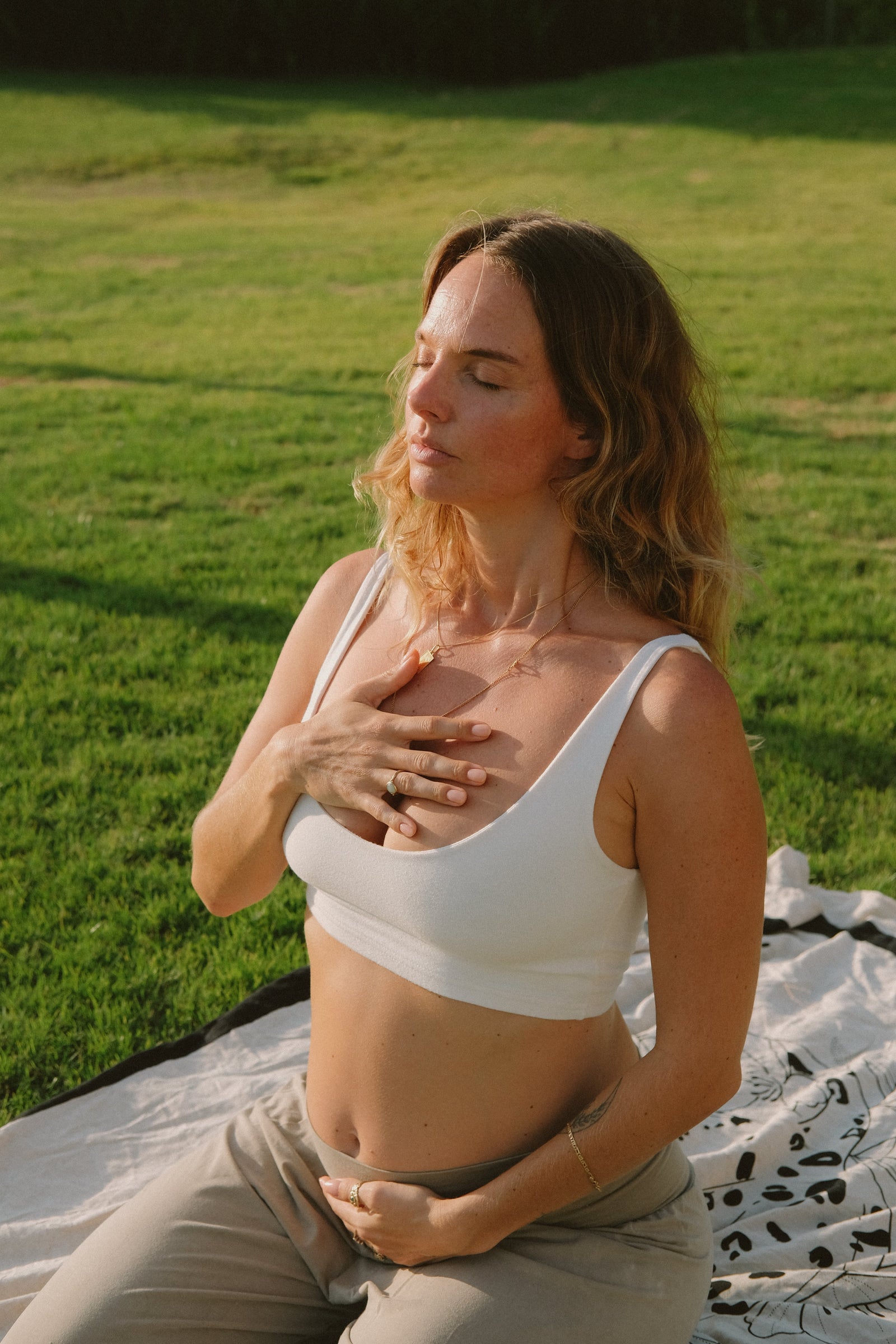 Buďte vitálnější, zdravější a vyrovnanější – naučte se pracovat s dechem