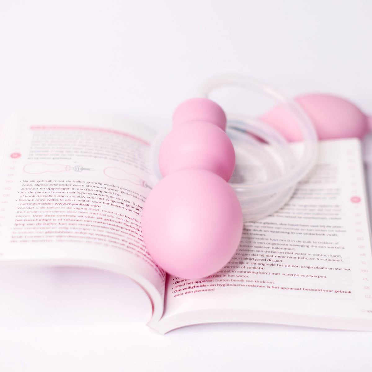 Náhradní balonek k Aniballu