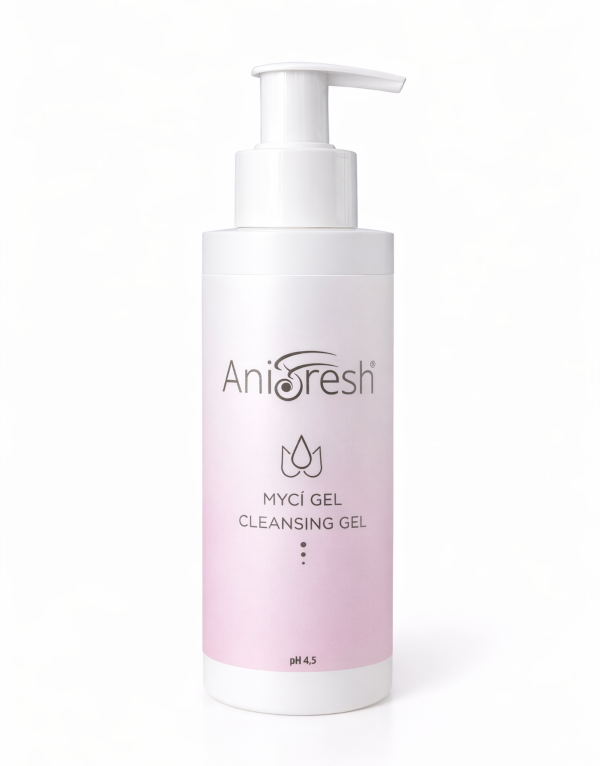 AniFresh – šetrná péče každý den 