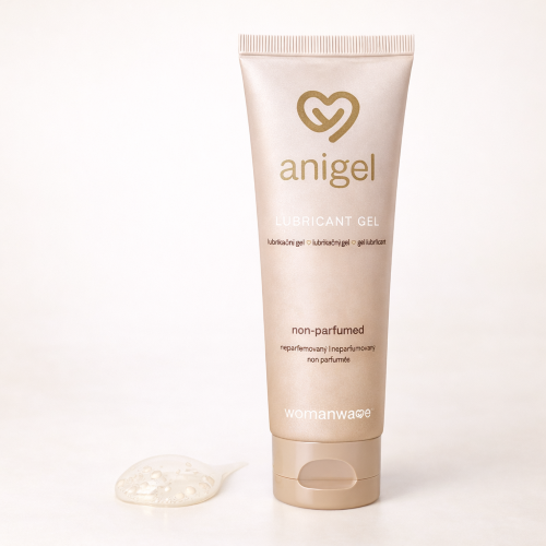 Anigel - lubrikační gel na cvičení 100ml