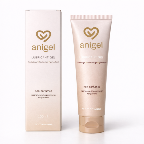 Anigel - lubrikační gel na cvičení 100ml