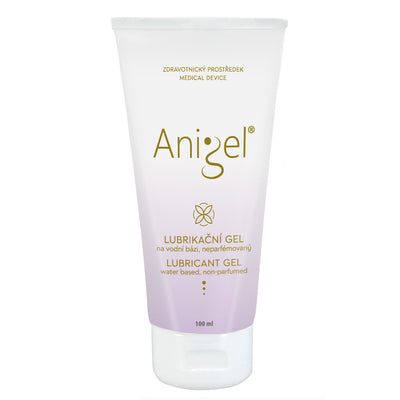 Anigel - lubrikační gel na cvičení 100ml